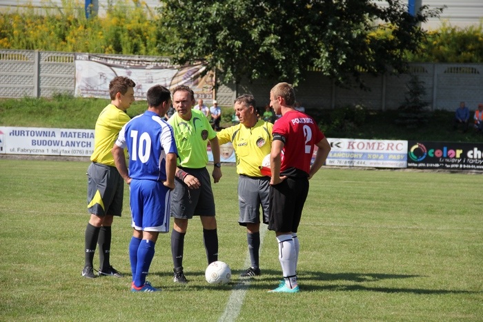 Okręgówka: Chojnowianka - Arkon 0:3