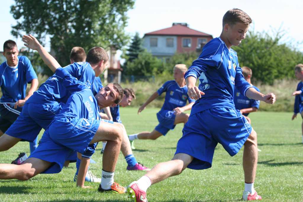 LCJ: Juniorzy Miedzi trenują