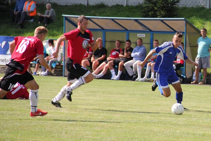 Okręgówka: Chojnowianka - Arkon 0:3