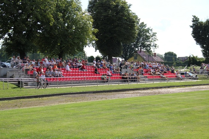 Okręgówka: Chojnowianka - Arkon 0:3
