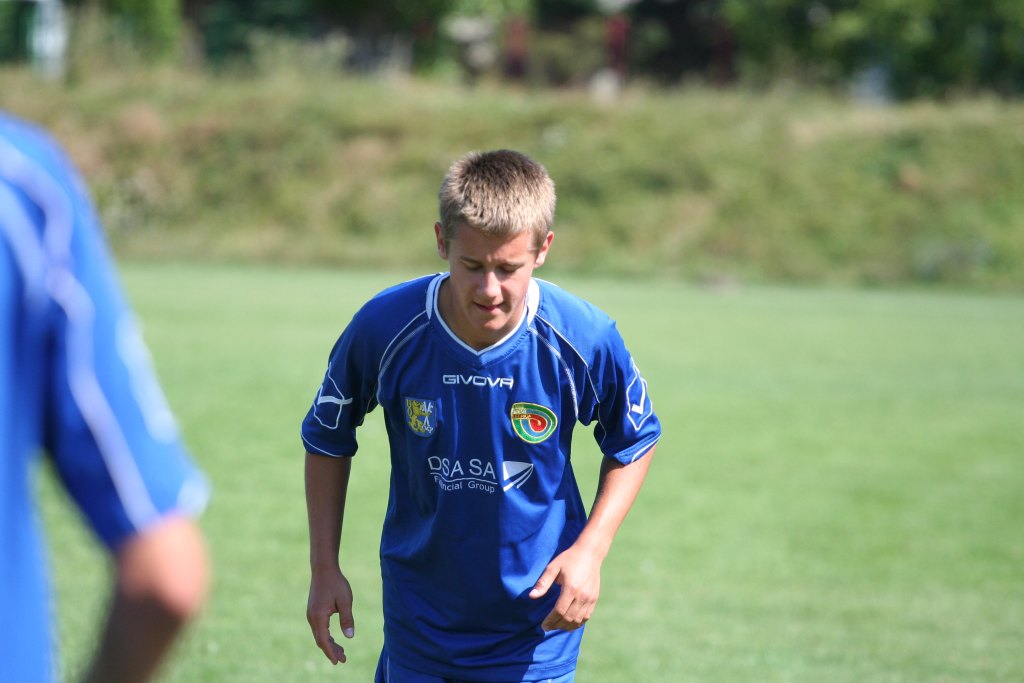 LCJ: Juniorzy Miedzi trenują