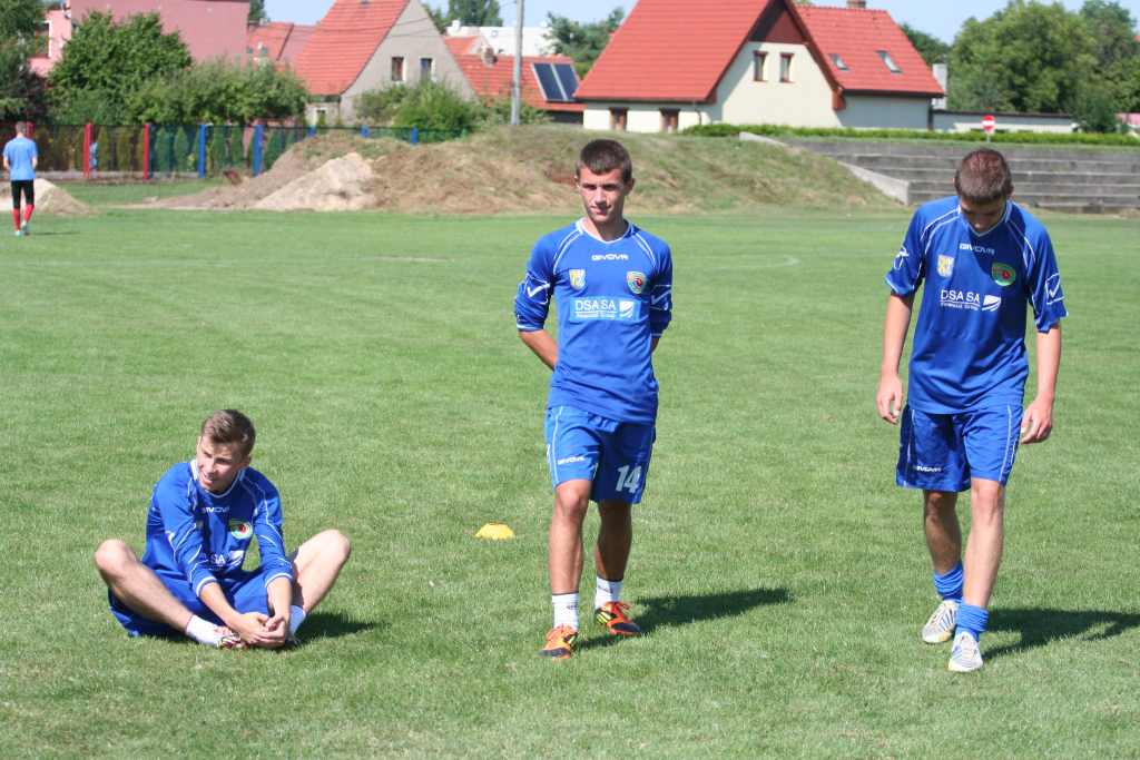 LCJ: Juniorzy Miedzi trenują
