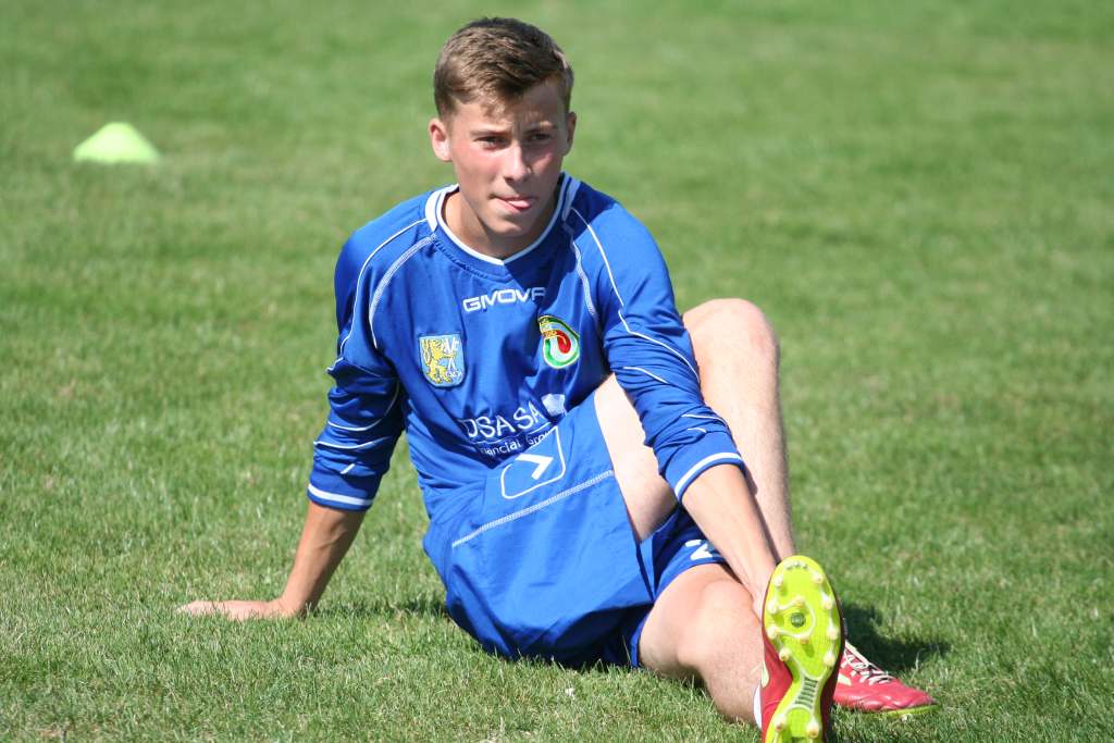 LCJ: Juniorzy Miedzi trenują