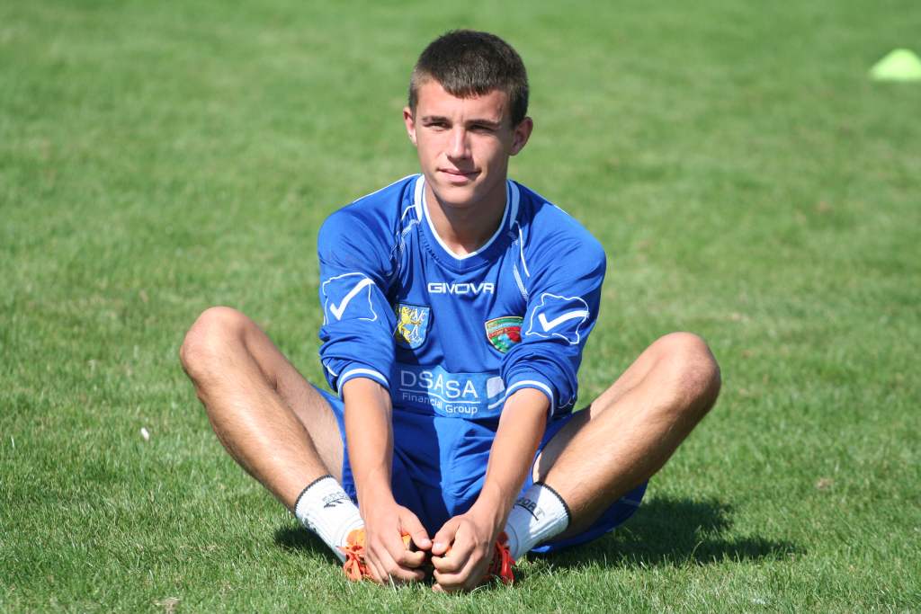 LCJ: Juniorzy Miedzi trenują