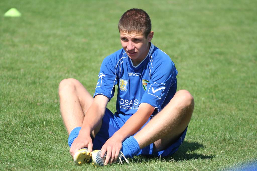 LCJ: Juniorzy Miedzi trenują