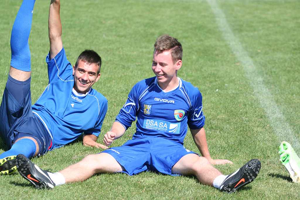 LCJ: Juniorzy Miedzi trenują