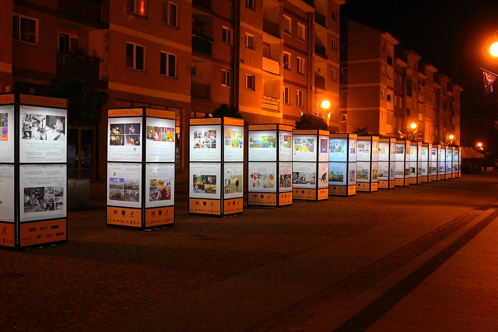 LAF: Wieczorna projekcja w Rynku
