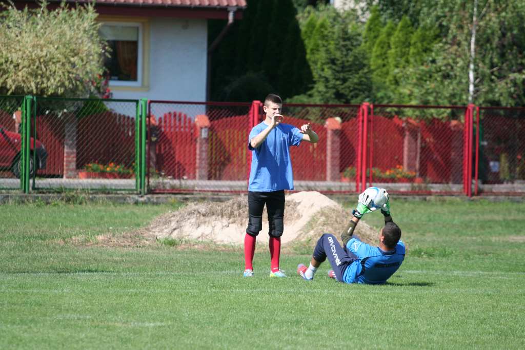 LCJ: Juniorzy Miedzi trenują