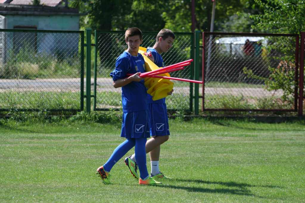 LCJ: Juniorzy Miedzi trenują