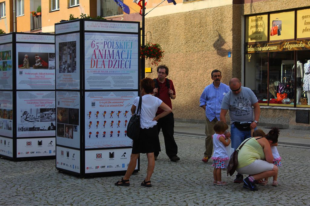LAF: Otwarcie dwóch wystaw