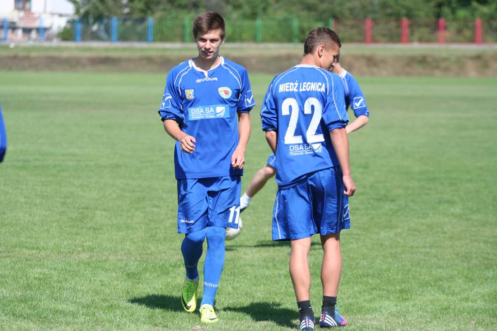 LCJ: Juniorzy Miedzi trenują