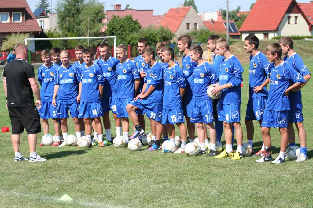 LCJ: Juniorzy Miedzi trenują