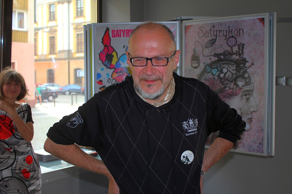 LAF: Otwarcie dwóch wystaw