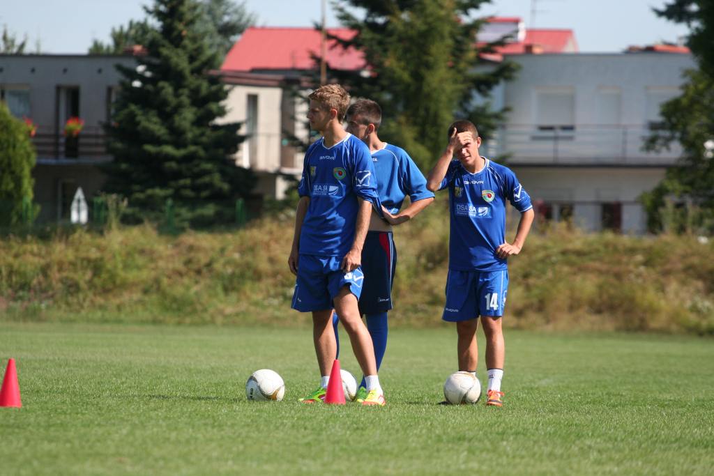 LCJ: Juniorzy Miedzi trenują
