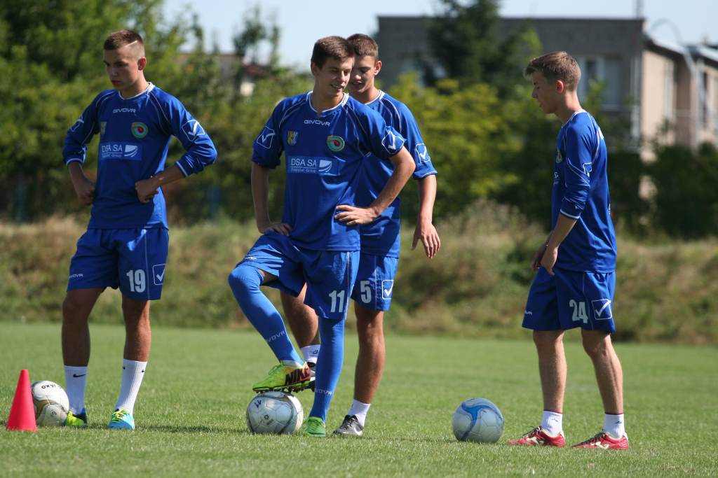LCJ: Juniorzy Miedzi trenują