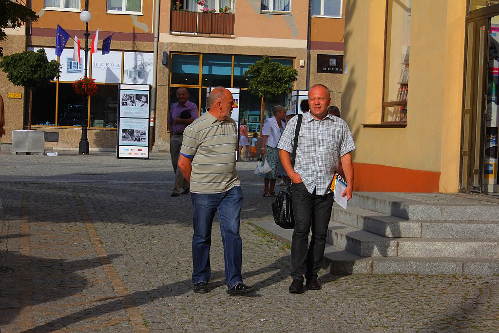 LAF: Otwarcie dwóch wystaw