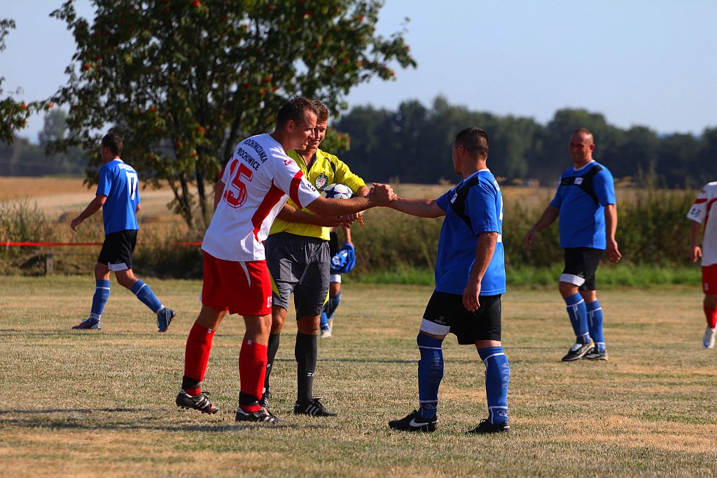 Klasa A: Błękitni - Prochowiczanka II 0:0