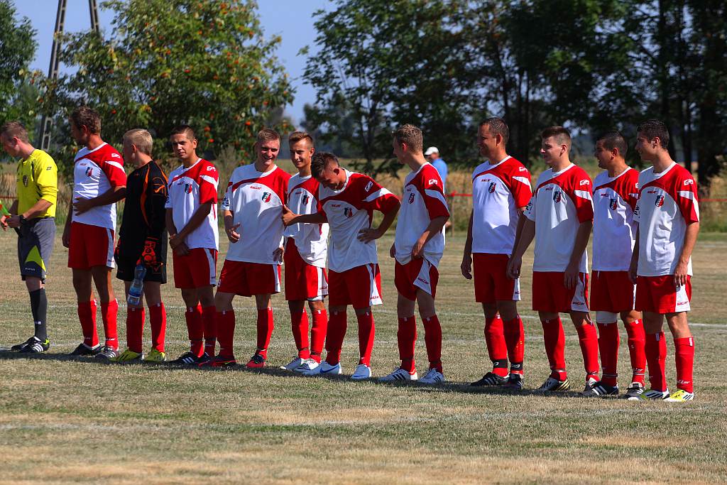 Klasa A: Błękitni - Prochowiczanka II 0:0