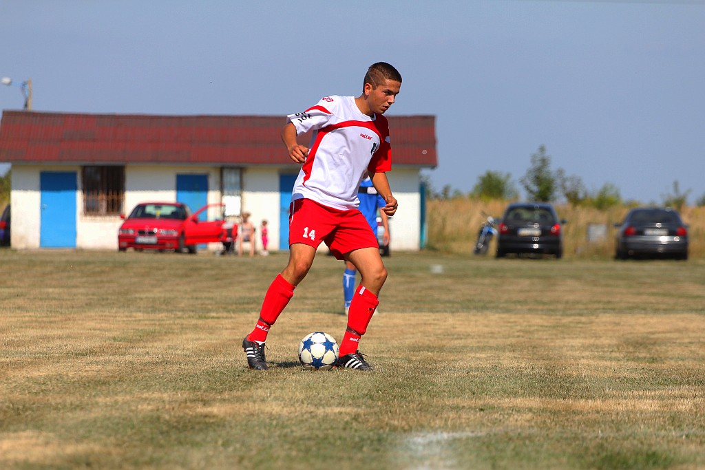 Klasa A: Błękitni - Prochowiczanka II 0:0