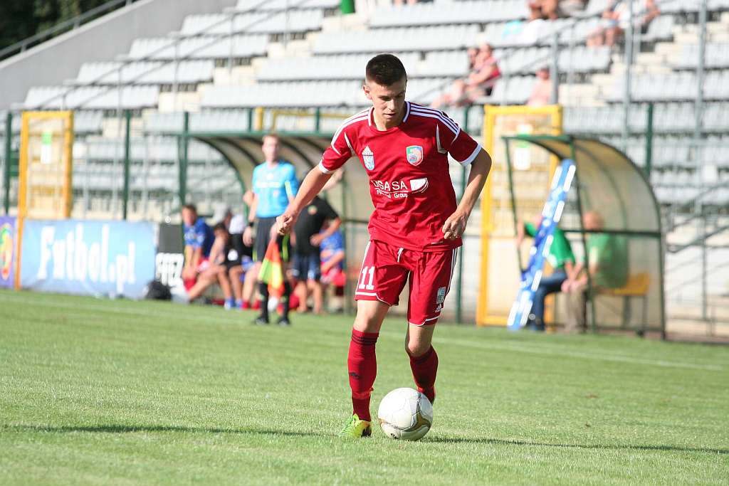 LCJ: Miedź Legnica - Promień Żary 7:1