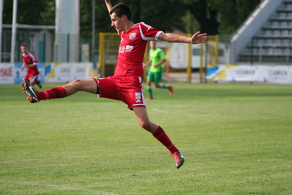 LCJ: Miedź Legnica - Promień Żary 7:1