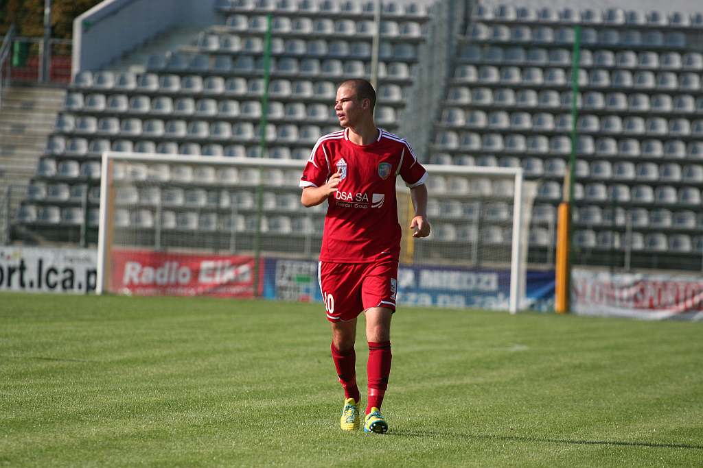 LCJ: Miedź Legnica - Promień Żary 7:1