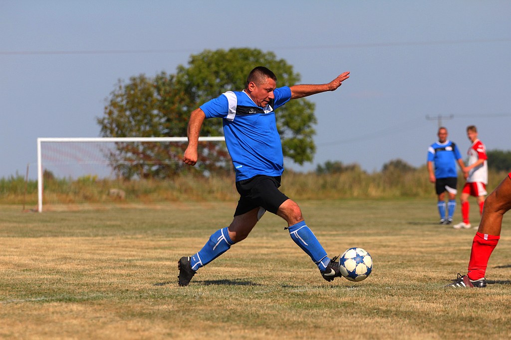 Klasa A: Błękitni - Prochowiczanka II 0:0