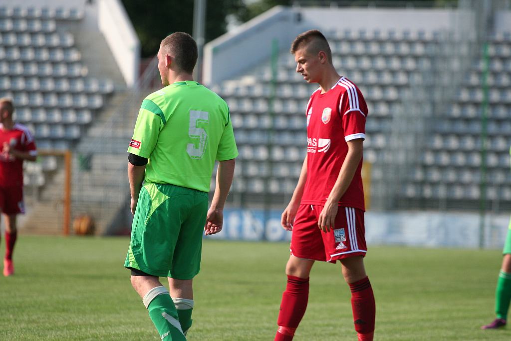 LCJ: Miedź Legnica - Promień Żary 7:1