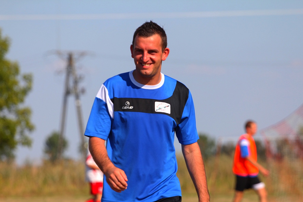 Klasa A: Błękitni - Prochowiczanka II 0:0
