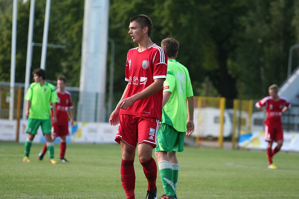LCJ: Miedź Legnica - Promień Żary 7:1