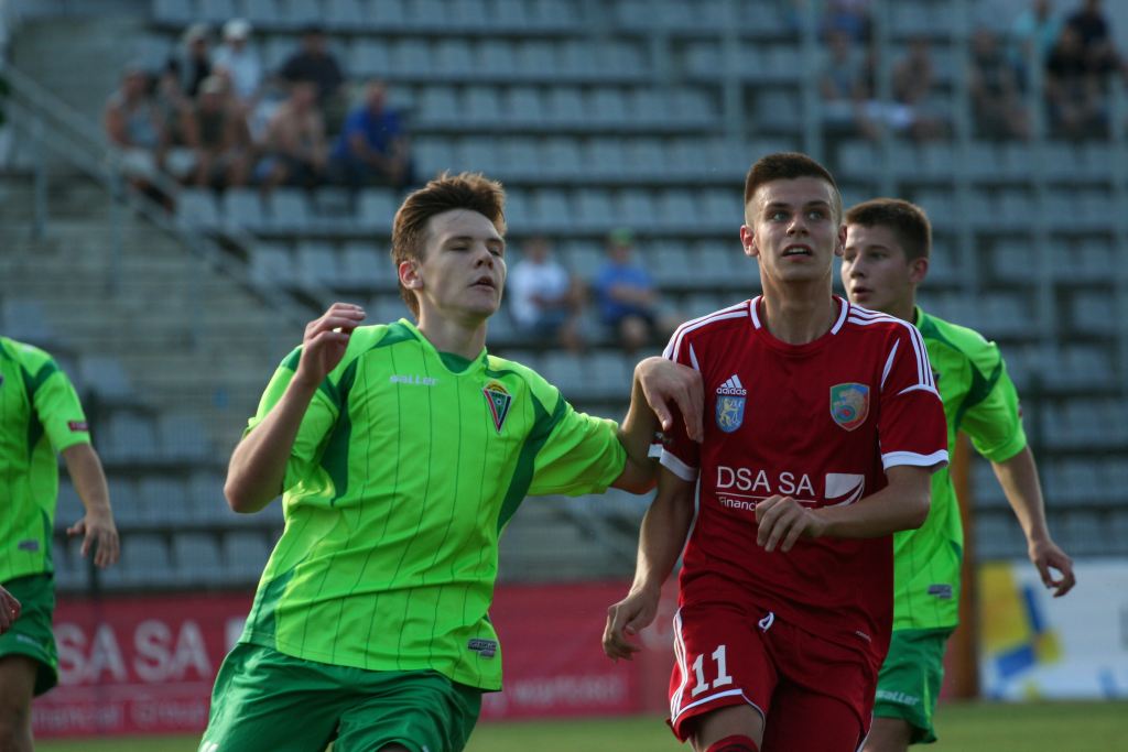 LCJ: Miedź Legnica - Promień Żary 7:1