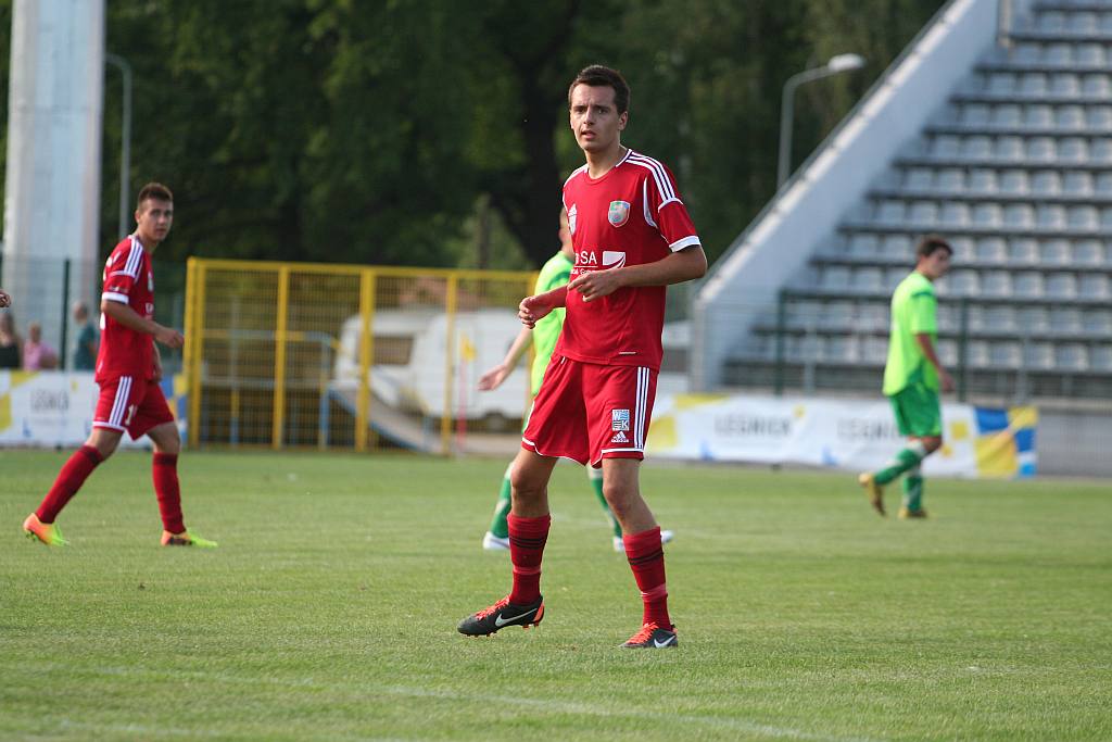 LCJ: Miedź Legnica - Promień Żary 7:1