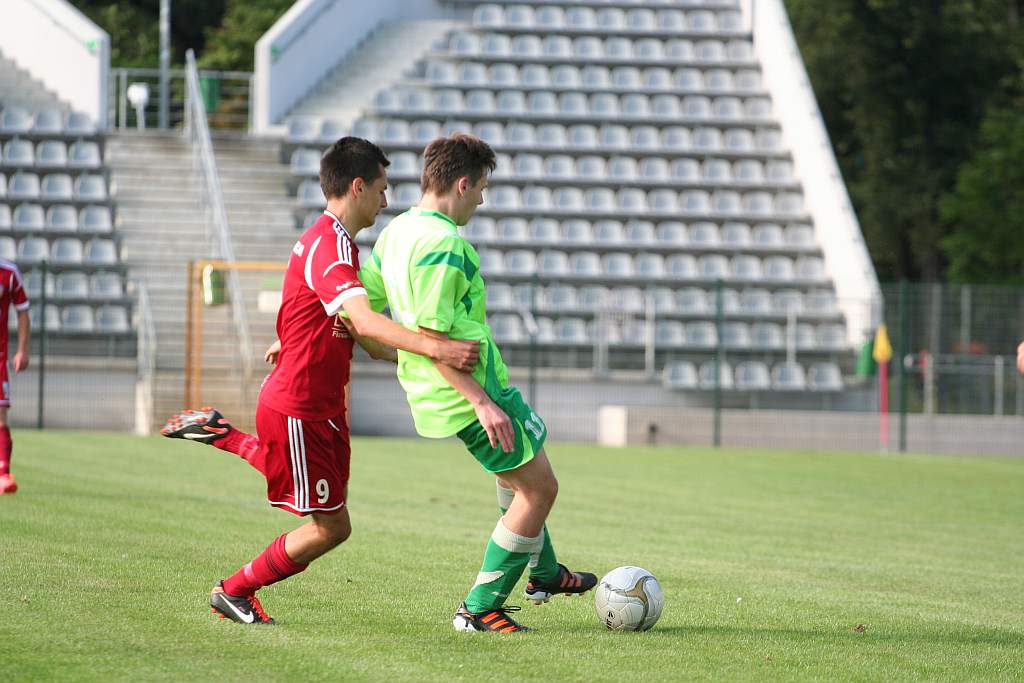 LCJ: Miedź Legnica - Promień Żary 7:1