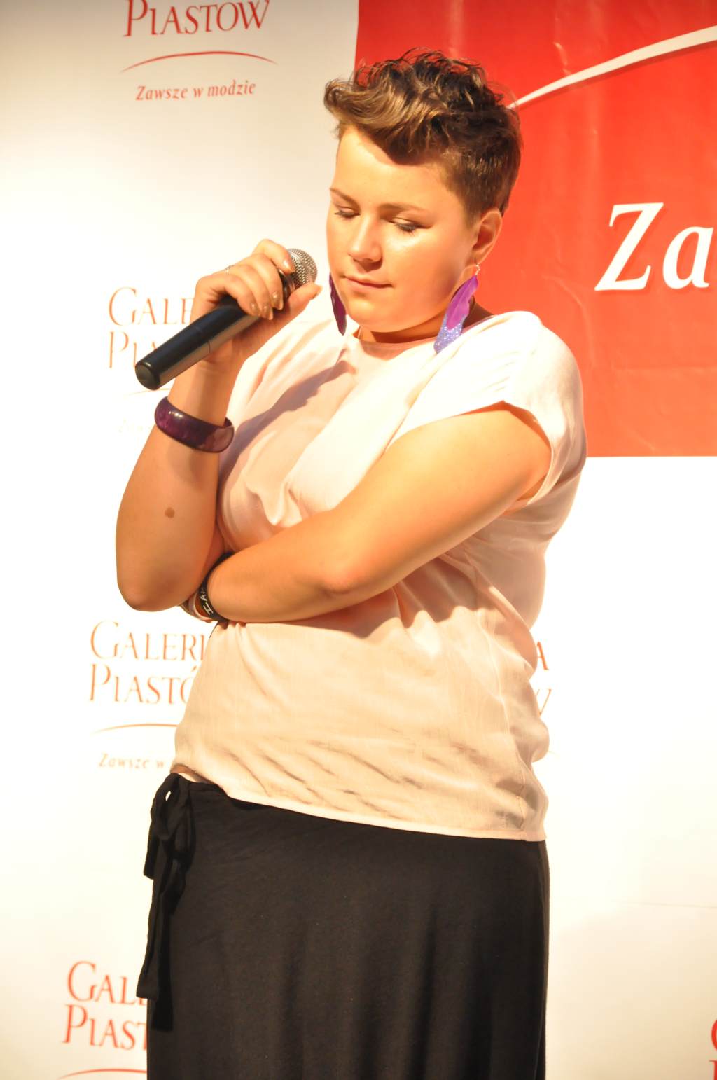 Miss Lata Legnicy i Miss Galerii Piastów