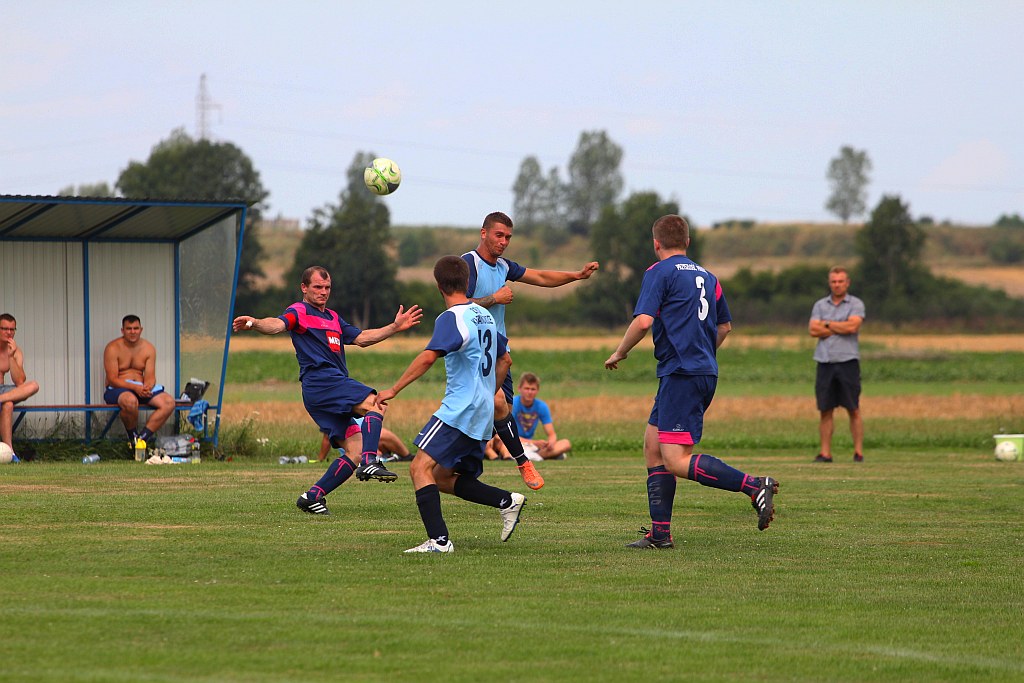 Klasa A: Zryw - Przyszłość 2:9