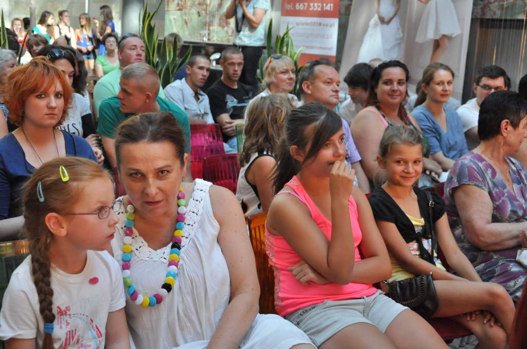 Miss Lata Legnicy i Miss Galerii Piastów