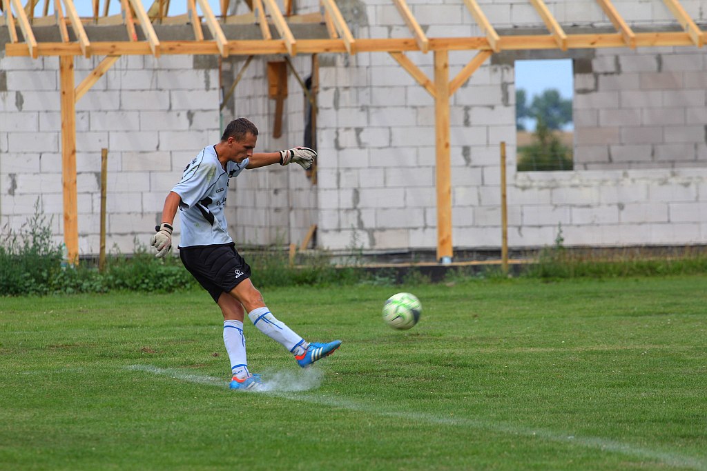 Klasa A: Zryw - Przyszłość 2:9