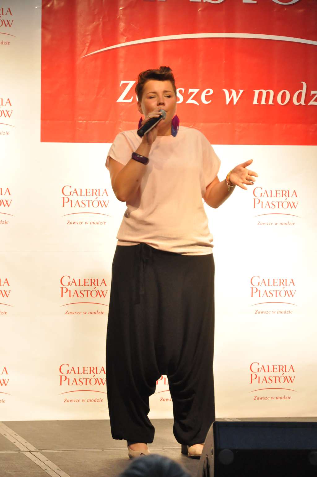 Miss Lata Legnicy i Miss Galerii Piastów