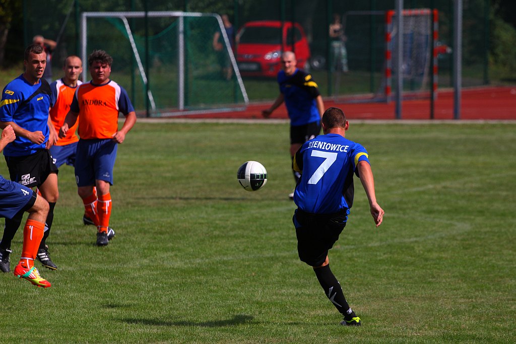Klasa A: Kaczawa - Bazalt 3:0