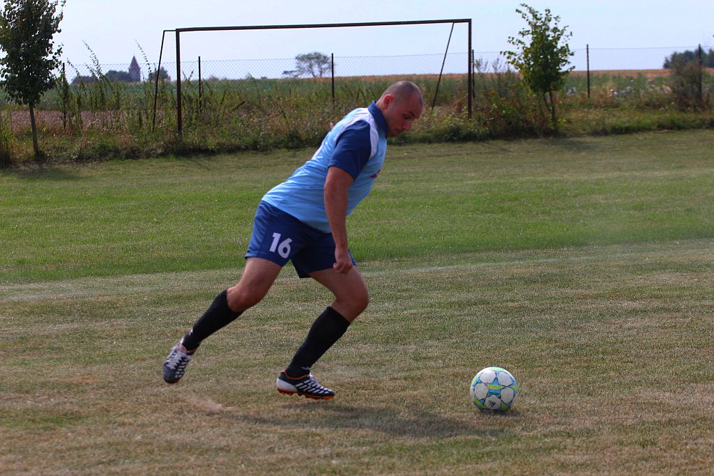 Klasa A: Dąb - Sokół 5:2