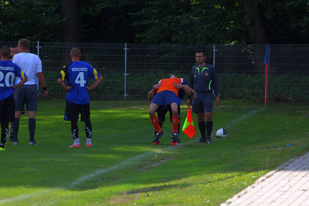 Klasa A: Kaczawa - Bazalt 3:0