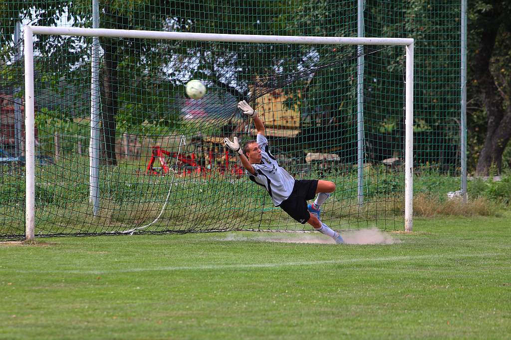 Klasa A: Zryw - Przyszłość 2:9