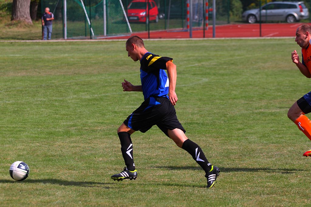 Klasa A: Kaczawa - Bazalt 3:0