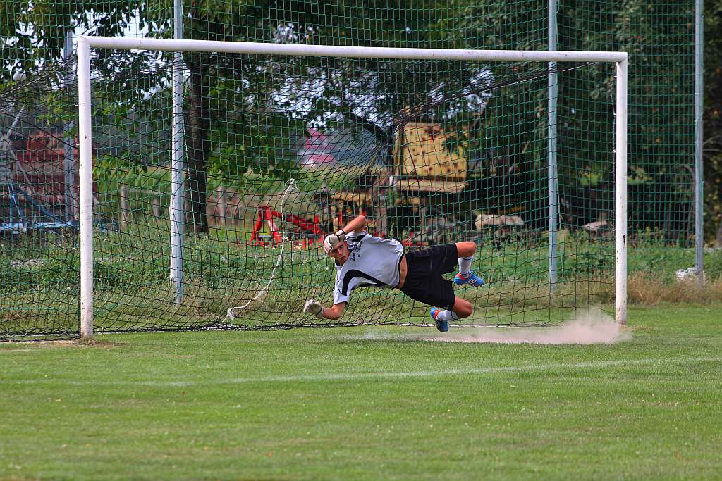 Klasa A: Zryw - Przyszłość 2:9