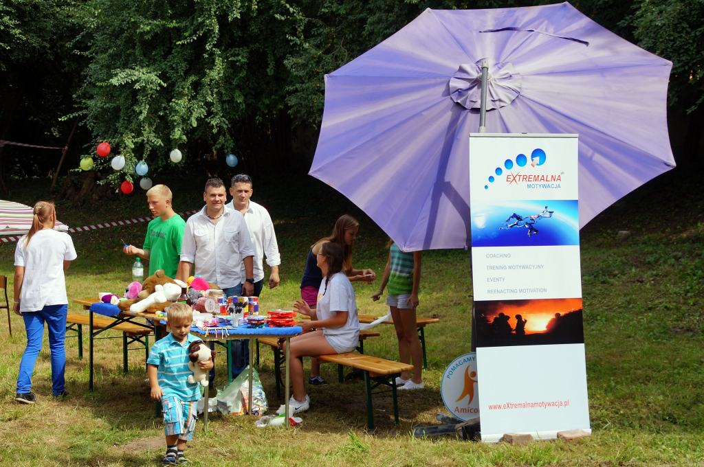 Biesiada nad Kaczawą