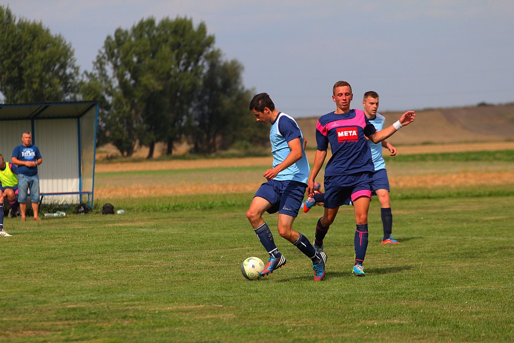 Klasa A: Zryw - Przyszłość 2:9