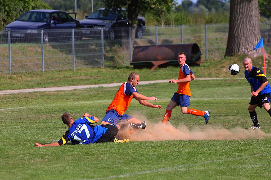 Klasa A: Kaczawa - Bazalt 3:0