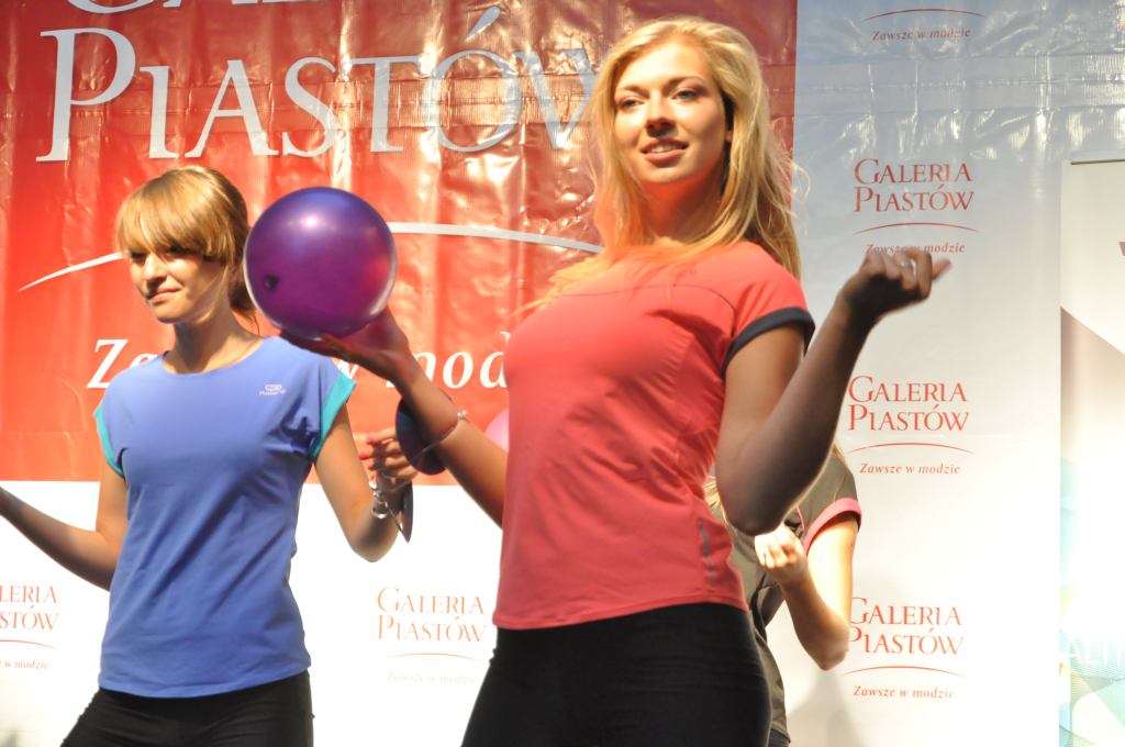 Miss Lata Legnicy i Miss Galerii Piastów