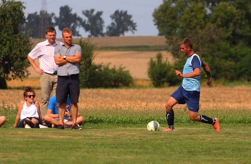 Klasa A: Zryw - Przyszłość 2:9