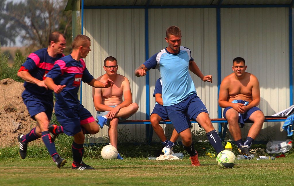 Klasa A: Zryw - Przyszłość 2:9